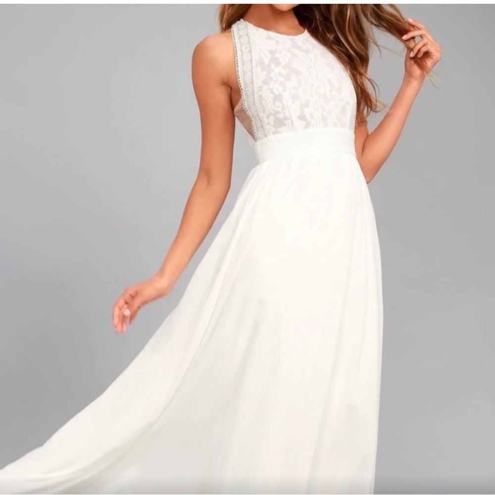 Lulus forever and always dress S